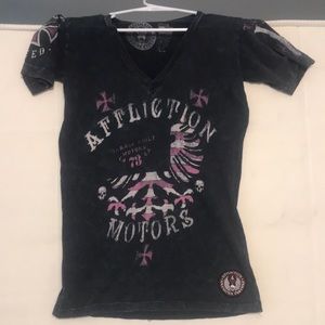 Affliction T-shirt
